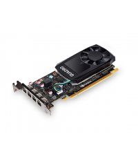 NVIDIA Quadro P620 2 GB GDDR5 Pascal (GP107), Boost 1354 MHz, PCI Express x16 3.0, 128Bit, 4xmini DisplayPort Záruka 12mes.